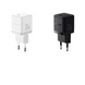 Мережевий зарядний пристрій Baseus Palm Type-C 20W+кабель Type-C to Type-C 60W 1m Black 86661 8
