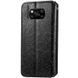 Чехол-книжка ETMA Mandal для Xiaomi Poco X3 NFC / Poco X3 Черный 50063 1