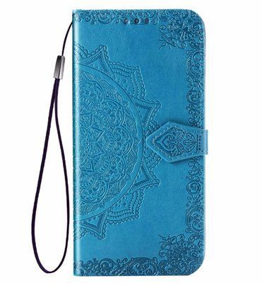 Чехол-книжка Art Case для Xiaomi Redmi 6A Синий / Blue 33592