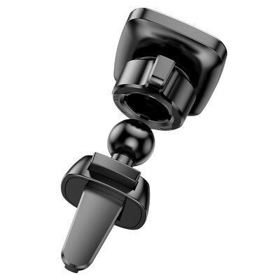 Автодержатель для телефона HOCO CA106 Black 83677