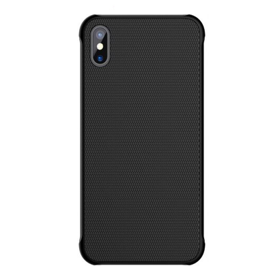Чехол Nillkin Tempered Magnet для Iphone X / XS Черный / Black 68293