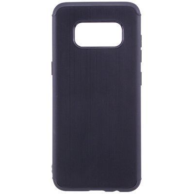 Чехол Metal для Samsung G950 Galaxy S8 Black 32510