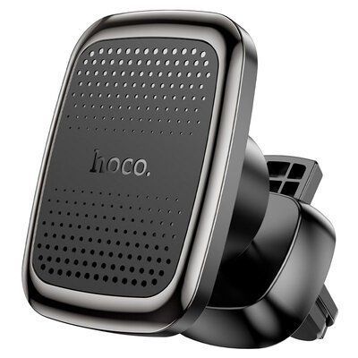 Автодержатель для телефона HOCO CA106 Black 83677