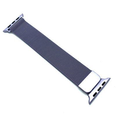 Ремешок Milanese Loop для Apple Watch 38/40/SE 40/41 mm Сиреневый 34640
