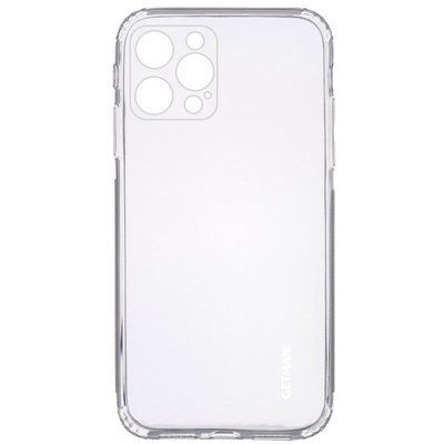 Чохол ETMA для Iphone 12 Pro Прозорий 48511