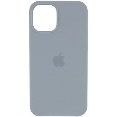 Чехол Silicone Case для Iphone 13 Pro Серый / Mist Blue 58658