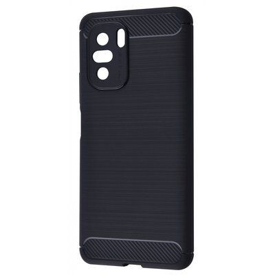 Чохол Slim для Xiaomi Poco F3 / Mi 11i / Redmi K40 / K40 Pro Чорний 54242