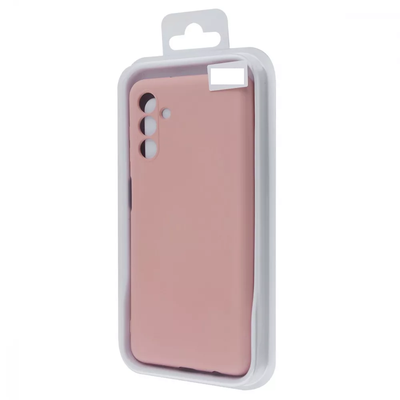 Чехол Silicone WAVE Full для Samsung Galaxy A14 / M14 Pink sand 68900