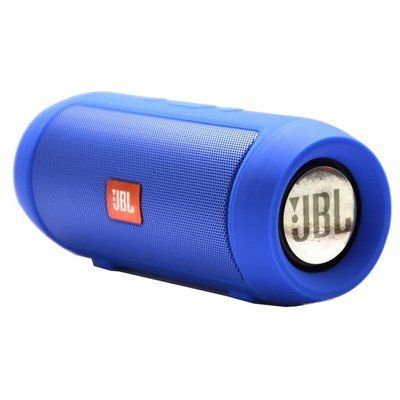 Портативна Bluetooth колонка JBL CHARGE 4 Copy Blue 37875