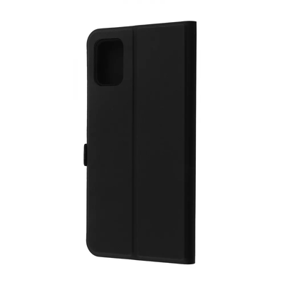 Чохол-книжка WAVE Flap для Samsung Galaxy A51 Black 82489