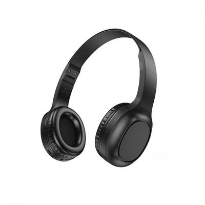 Бездротові накладні навушники Hoco W46 Charm BT Black 82690