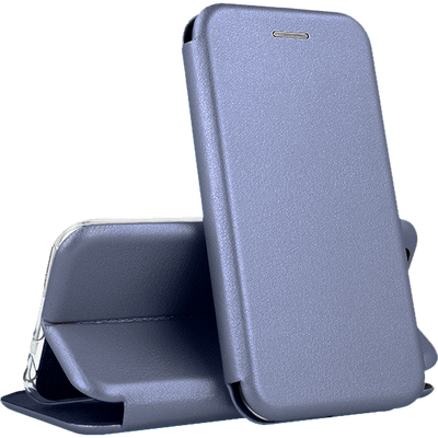 Чехол-книжка Class для Samsung Galaxy A01 Core / M01 Core Серый 54141