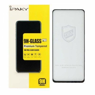 Защитное стекло Perfect Ipaky для Xiaomi 11T / 11T Pro Black 83627