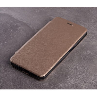 Чохол-книжка ClassART для Xiaomi Redmi 10 Золотий 81713