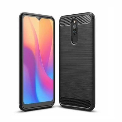 Чохол Slim для Xiaomi Redmi 8 / 8a Чорний 38465
