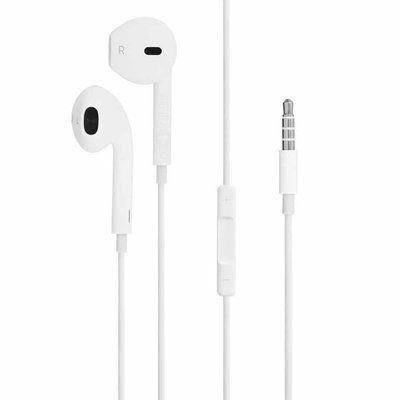 Навушники Apple Ear Pods MD827 White 36814_1