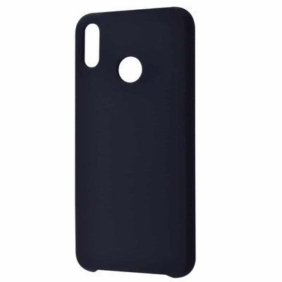 Чохол Silicone WAVE Full для Xiaomi Redmi Note 5 / 5 Pro Black 37106