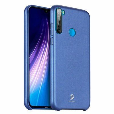 Захисний чохол Dux Ducis Skin Lite для Xiaomi Redmi Note 8 Синій 56768