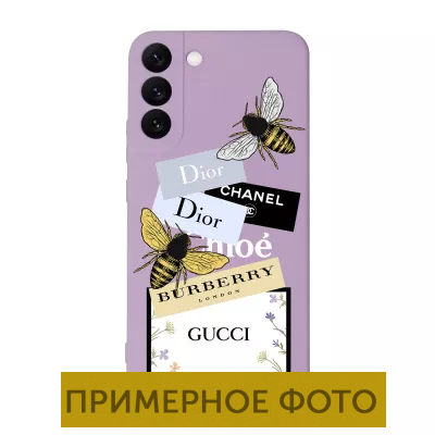 Чехол Brand Mix Case для Samsung Galaxy M33 5G Dior Plus 70213