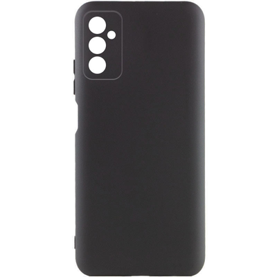 Чохол Matte CoWay із захистом камери для Samsung Galaxy M52 Чорний 81866