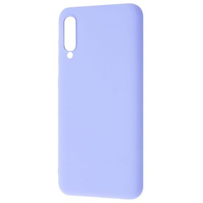 Чехол WAVE Colorful с микрофиброй для Samsung Galaxy A50 / A30s Light purple 45179