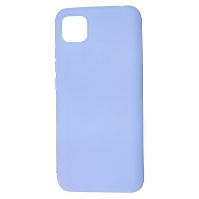 Чохол Matte для Realme C11 2020 Блакитний / Lilac Blue 47819
