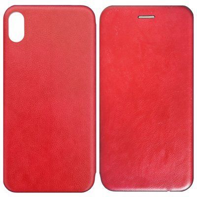 Чехол-книжка Class для Huawei Y5 2019 / Honor 8s Red 50498