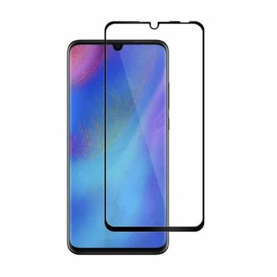 Защитное стекло Armor Glass для Huawei P30 Black 33393