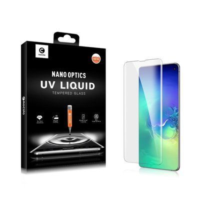 Защитное стекло UV Mocolo для Samsung Galaxy S10e G970 Clear 56714