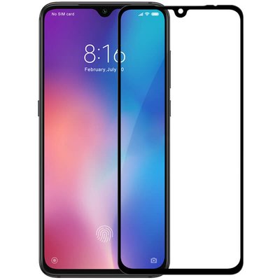 Защитное стекло Armor Glass для Xiaomi Mi 9 SE Black 34113