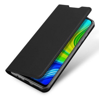 Чехол-книжка Dux Ducis для Xiaomi Mi 10T / Mi 10T Pro Черный 48354
