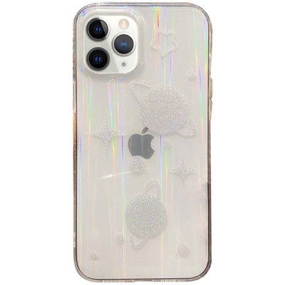 Чохол Aurora Space Gradient для Iphone 11 Pro Max Планети 56980