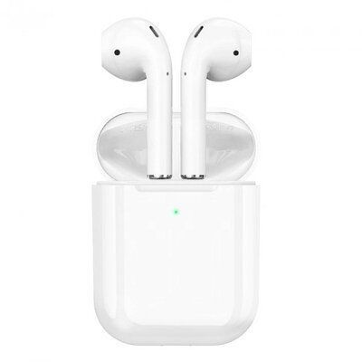 Навушники бездротові HOCO EW02 Plus White 83778