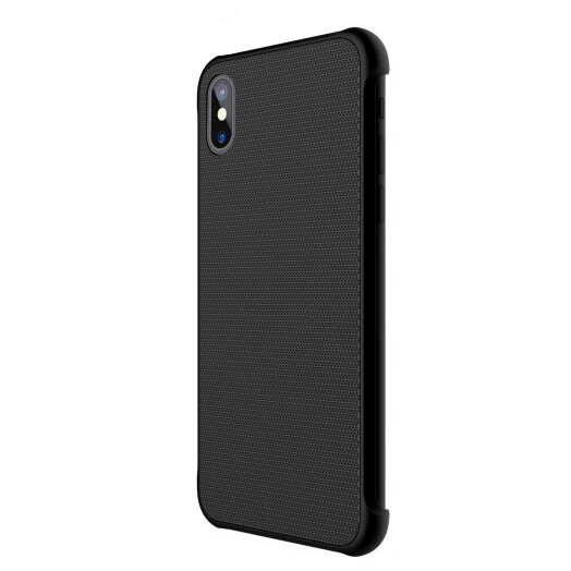 Чехол Nillkin Tempered Magnet для Iphone X / XS Черный / Black 68293