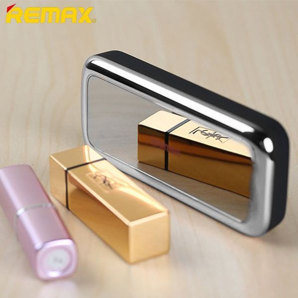 Внешний аккумулятор Remax Mirror RPP-35 5500mAh Gold 37453