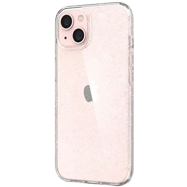 Чохол Molan Cano Jelly Sparkle для iPhone 13 Mini Прозорий 60784