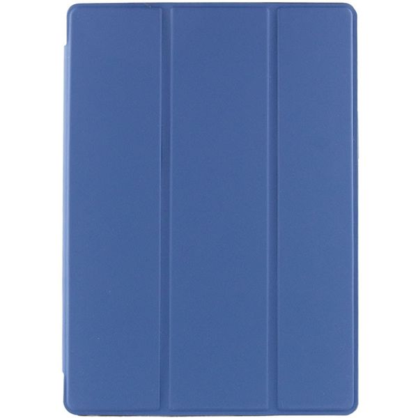 Чохол-книжка Book Cover Stylus Slot Samsung Galaxy Tab A9 8.7'' X110/X115 Темно-синій / Midnight blue