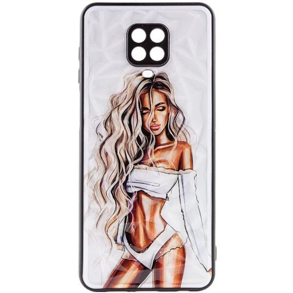 Чехол PrismaLedi для Xiaomi Redmi Note 9 Pro / 9s Pink 64258