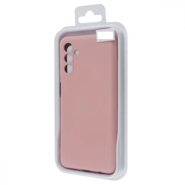 Чохол Silicone WAVE Full для Samsung Galaxy A14 / M14 Pink sand 68900