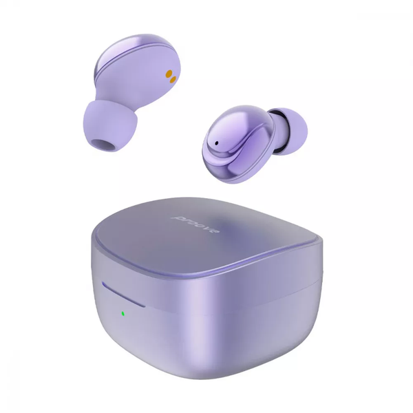 Наушники беспроводные Proove Charm TWS Purple 81663