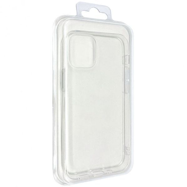 Чохол Molan Cano Jelly Sparkle для iPhone 13 Mini Прозорий 60784
