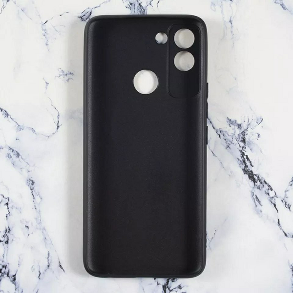 Чохол Matte Camera для Tecno Pop 5 LTE Чорний 87917