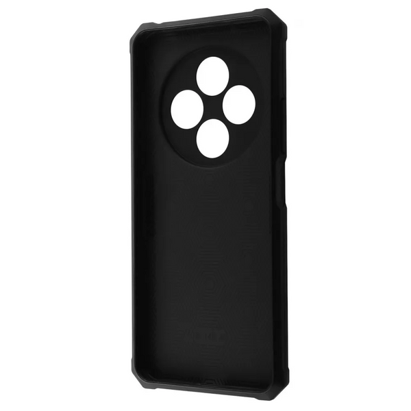Протиударний чохол WAVE Power Magnetic для Xiaomi Redmi 14C / Poco C75 / Redmi А4 Black