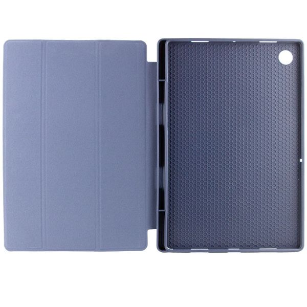 Чохол-книжка Book Cover Stylus Slot Samsung Galaxy Tab A9 8.7'' X110/X115 Темно-синій / Midnight blue