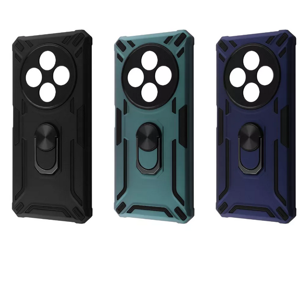 Протиударний чохол WAVE Power Magnetic для Xiaomi Redmi 14C / Poco C75 / Redmi А4 Black