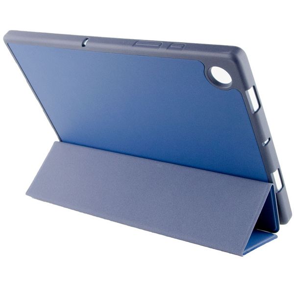 Чохол-книжка Book Cover Stylus Slot Samsung Galaxy Tab A9 8.7'' X110/X115 Темно-синій / Midnight blue