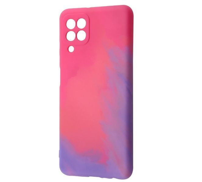 Чохол WAVE Watercolor для Xiaomi Mi 11 Lite / 11 Lite 5G NE Pink / Purple 60327