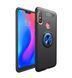 Чехол Din Color Magnet Ring для Xiaomi Mi A2 Lite / Redmi 6 Pro Blue 30580