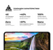 Захисне скло ArmorStandart для Huawei Honor X7a Black