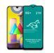 Захисне скло Tempered Full для Samsung Galaxy A31 / A32 / A22 / M32 Black 56398
